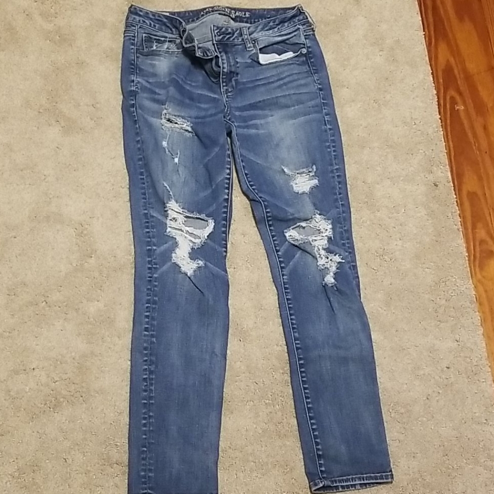 Skinny Jeans